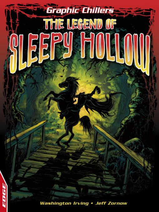 Title details for The Legend of Sleepy Hollow by Washington Irving - Available